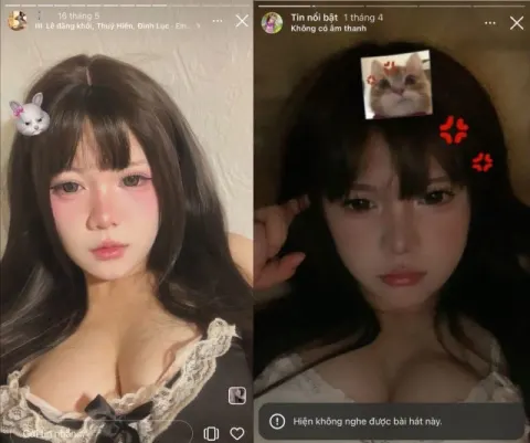 Em bướm múp dễ thương