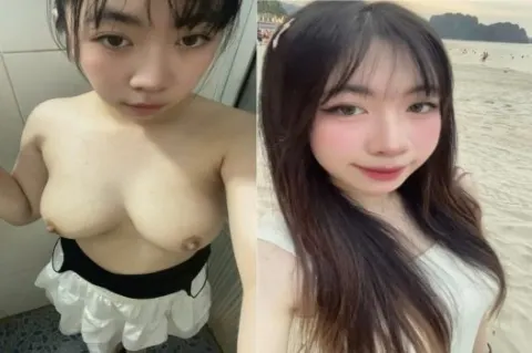 Heovl Đào Mai Phương vú bự căng tròn