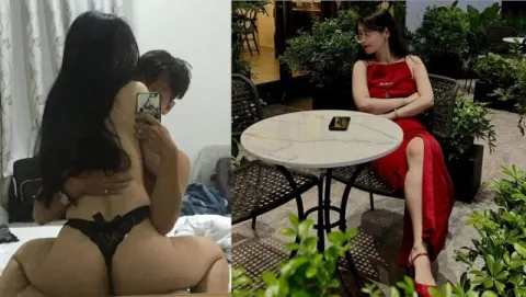 Chồng đi mãi không về hóa ra địt cô giáo